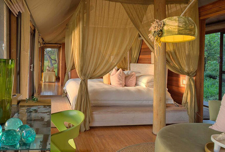 Botswana, Deluxe, Safari, Xaranna Camp, Accommodation, Okavango, Delta